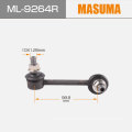 ML-9264R MASUMA Eastern Europe Hot Deals suspension parts Stabilizer Link for 2010-2015 Japanese cars